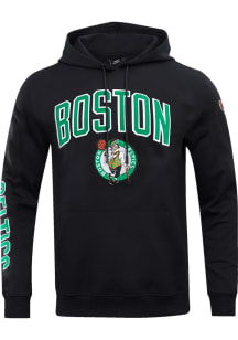 Pro Standard Boston Celtics Mens Black Classic Fashion Hood