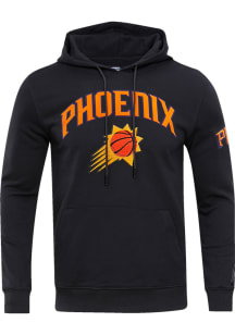 Pro Standard Phoenix Suns Mens Black Classic Fashion Hood