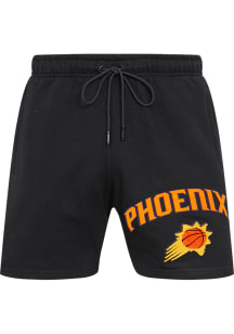 Pro Standard Phoenix Suns Mens Black Classic Shorts