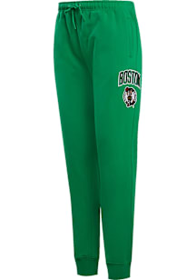Pro Standard Boston Celtics Womens Classic Green Sweatpants