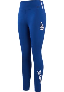 Pro Standard Los Angeles Dodgers Womens Blue Jersey Legging Pants