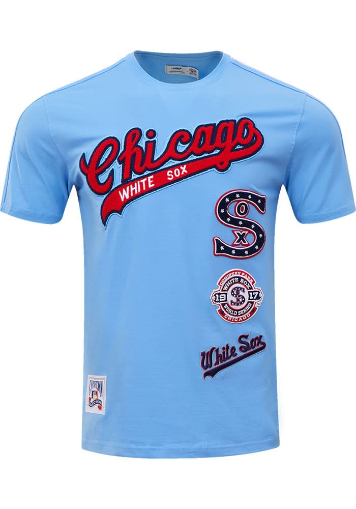 Pro Standard Chicago White Sox UNIVERSITYBLUE Retro Chenille