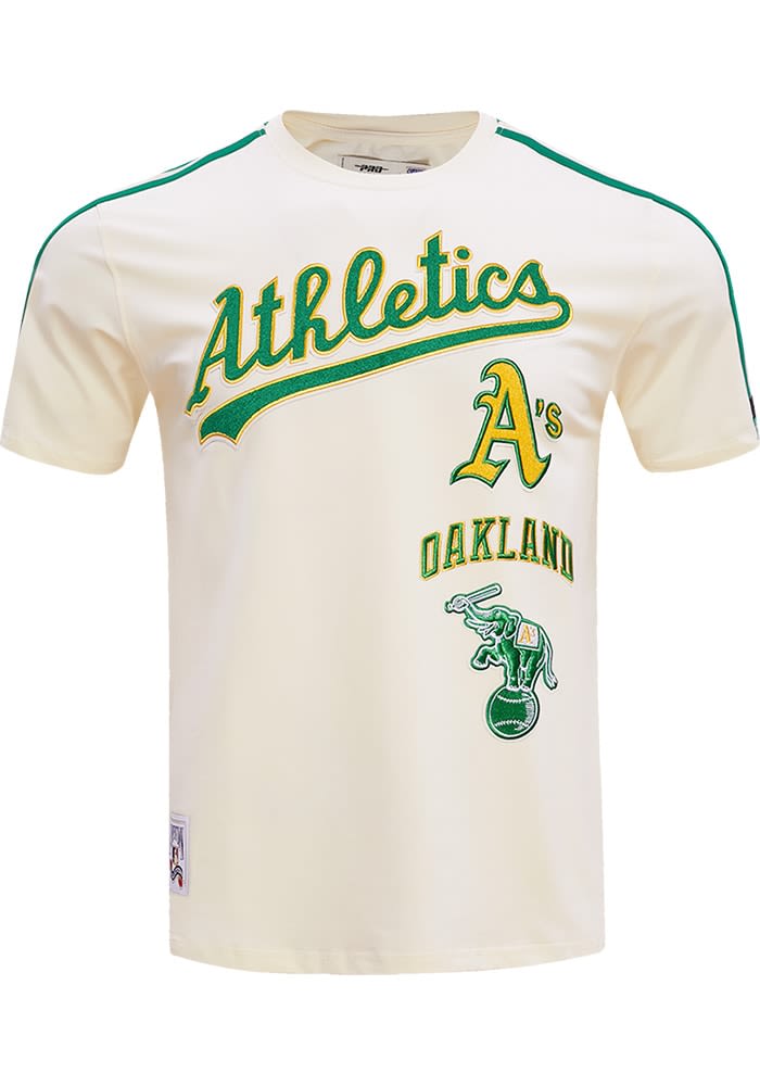 PRO orders STITCH OAKLAND A’S JERSEY