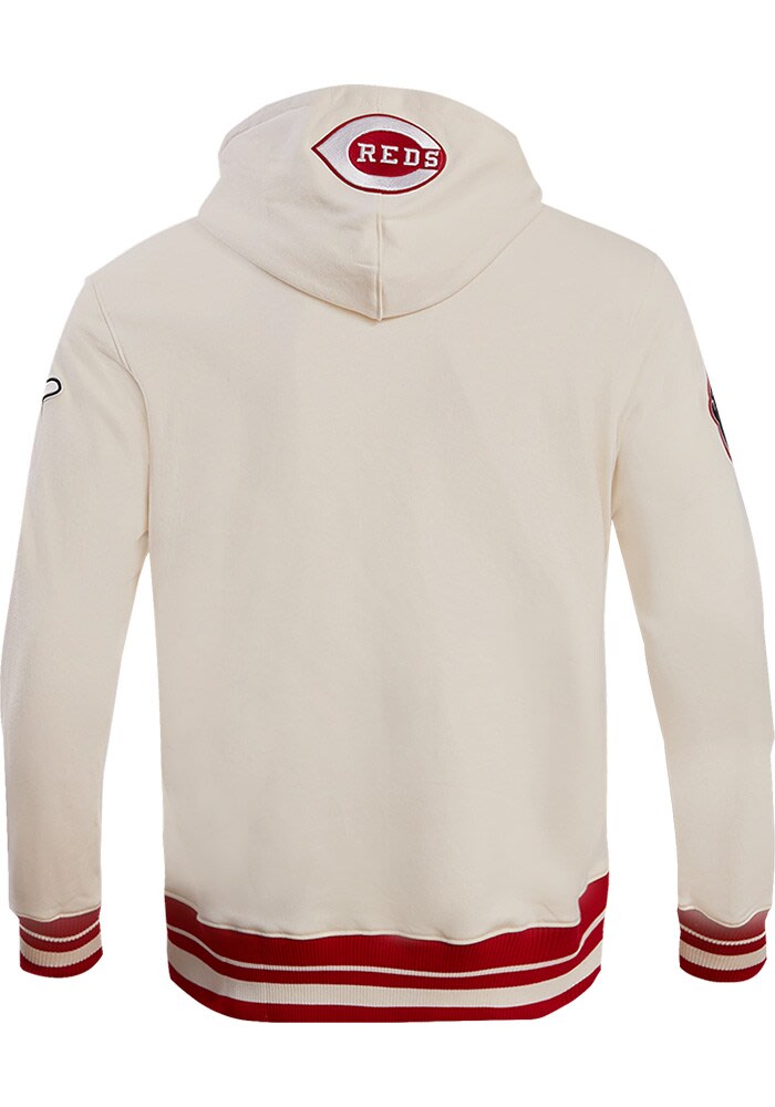 Pro Standard Cincinnati Reds Mens Retro Classic Fashion Hood