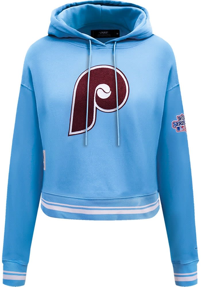 パトゥ PATOU CROPPED MEDALLIAN LOGO フーディ PATOU (パトゥ) 裏毛 オーガニックコットン メダイヨンロゴ クロップド