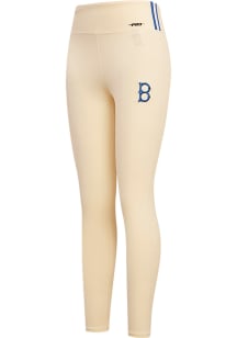 Pro Standard Brooklyn Dodgers Womens White Retro Jersey Legging Pants