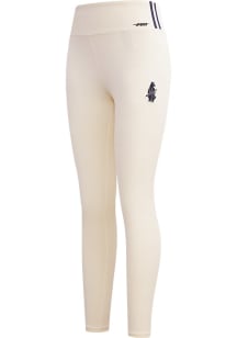 Pro Standard Chicago Cubs Womens White Retro Jersey Legging Pants