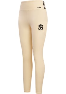 Pro Standard Chicago White Sox Womens White Retro Jersey Legging Pants
