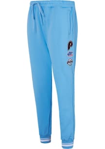 Pro Standard Philadelphia Phillies Womens Retro Classic Blue Sweatpants