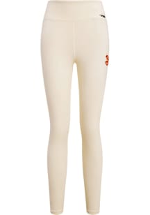 Pro Standard Atlanta Hawks Womens White Retro Jersey Legging Pants