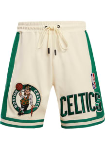 Pro Standard Boston Celtics Mens  Retro Chenille Shorts