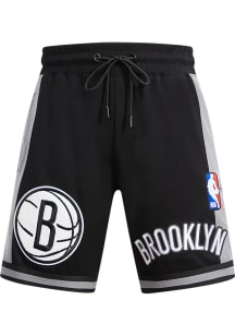 Pro Standard Brooklyn Nets Mens  Retro Chenille Shorts
