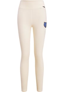 Pro Standard Memphis Grizzlies Womens White Retro Jersey Legging Pants