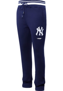 Pro Standard New York Yankees Mens  Script Tail Sweatpants