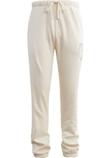 Pro Standard Boston Celtics Mens White Neutral Sweatpants