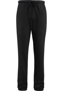 Pro Standard Chicago Bulls Mens Black Neutral Sweatpants