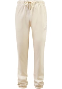 Pro Standard Phoenix Suns Mens White Neutral Sweatpants