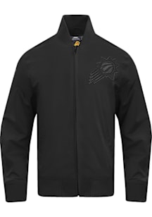 Mens Phoenix Suns Pro Standard Mens Neutral Heavyweight Jacket - Black