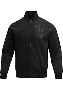 Mens Vegas Golden Knights Pro Standard Mens Neutral Heavyweight Jacket - Black