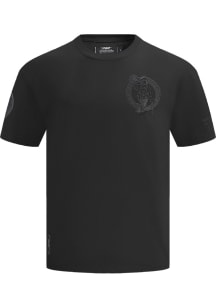 Pro Standard Boston Celtics Black Neutral Short Sleeve T Shirt