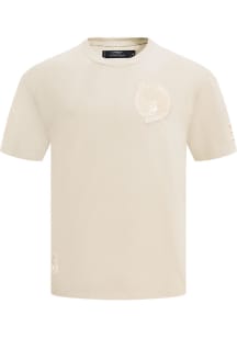 Pro Standard Boston Celtics White Neutral Short Sleeve T Shirt