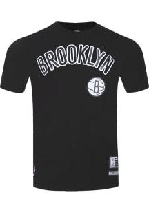 Pro Standard Brooklyn Nets  Classic Mesh Short Sleeve T Shirt