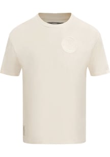 Pro Standard Brooklyn Nets White Neutral Short Sleeve T Shirt