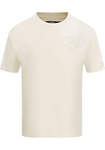 Pro Standard New York Knicks White Neutral Short Sleeve T Shirt