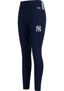 Pro Standard New York Yankees Womens  Script Tail Pants