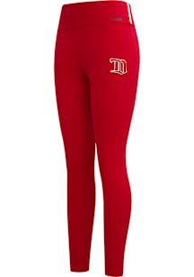 Pro Standard Detroit Red Wings Womens Red Retro Pants