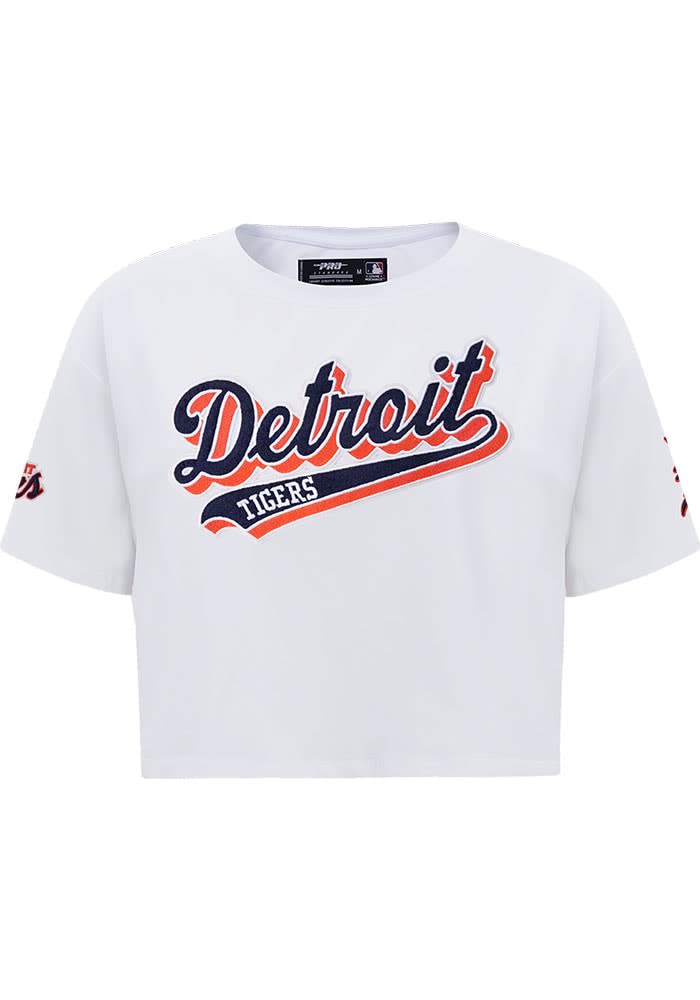 売れ筋商品|||プロスタンダード カットソー トップス レディース Women's White Carolina Hurricanes Boxy Script Tail Cropped T-Shirt White Carolina Hurricanes Pro Standard Women's Boxy Script Tail