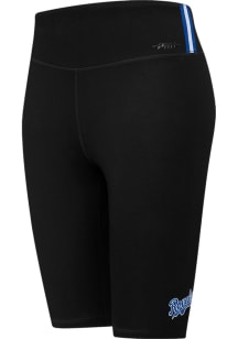 Pro Standard Kansas City Royals Womens Black Classic Bike Shorts