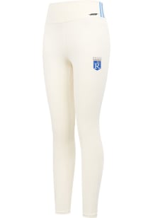 Pro Standard Kansas City Royals Womens White Retro Pants