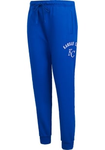Pro Standard Kansas City Royals Womens Classic Blue Sweatpants