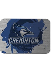 Creighton Bluejays Paint Splash Mousepad