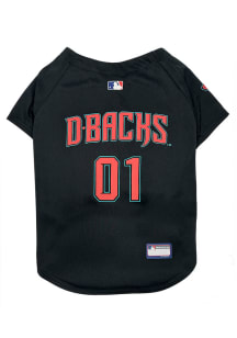 Arizona Diamondbacks Baseball Pet Jersey