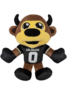 Colorado Buffaloes Team Mascot Plush - Black