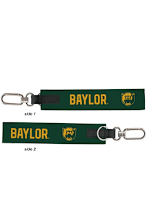 Baylor Bears Oversized KeyStrap Keychain - Green