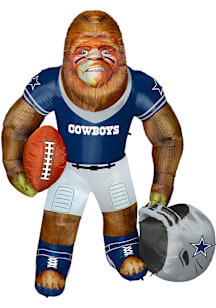 Dallas Cowboys Navy Blue Outdoor Inflatable Big Footballer