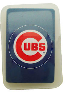 Chicago Cubs Logo Playing Cards