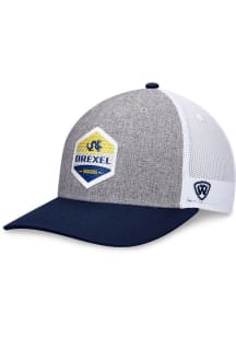 Top of the World Charcoal Drexel Dragons Legend Structured Meshback Adjustable Hat