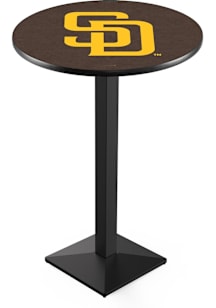 San Diego Padres Square Base Pub Table