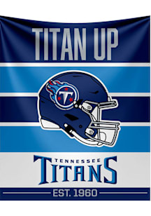 Imperial Tennessee Titans Traditional Tapestry Wall Decal