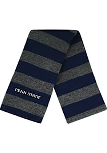 Penn State Nittany Lions LogoFit Niagara Mens Scarf - Navy Blue