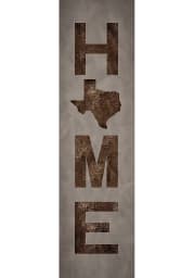 Texas 6x20 inch Home Sign