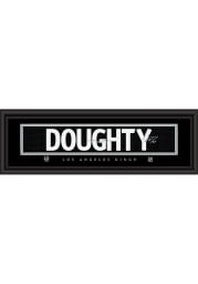 Drew Doughty Los Angeles Kings 8x24 Signature Framed Posters