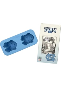 North Carolina Tar Heels Large Team Logo Ice Cube Tray