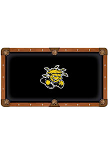 Wichita State Shockers Pool Table Cloth Pool Table