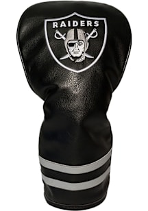 Las Vegas Raiders Vintage Driver Golf Headcover