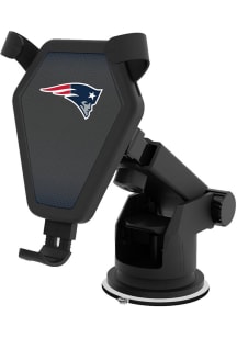 New England Patriots Linen Wireless Phone Charger